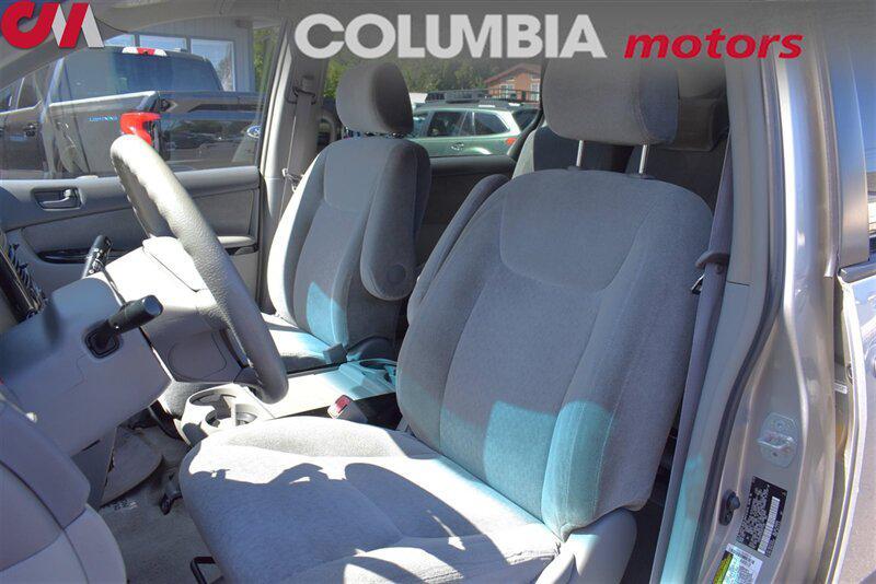 used 2005 Toyota Sienna car, priced at $3,991