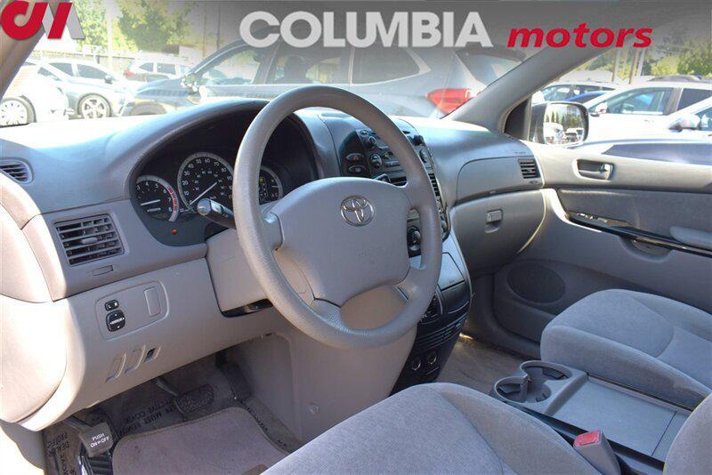 used 2005 Toyota Sienna car, priced at $3,991