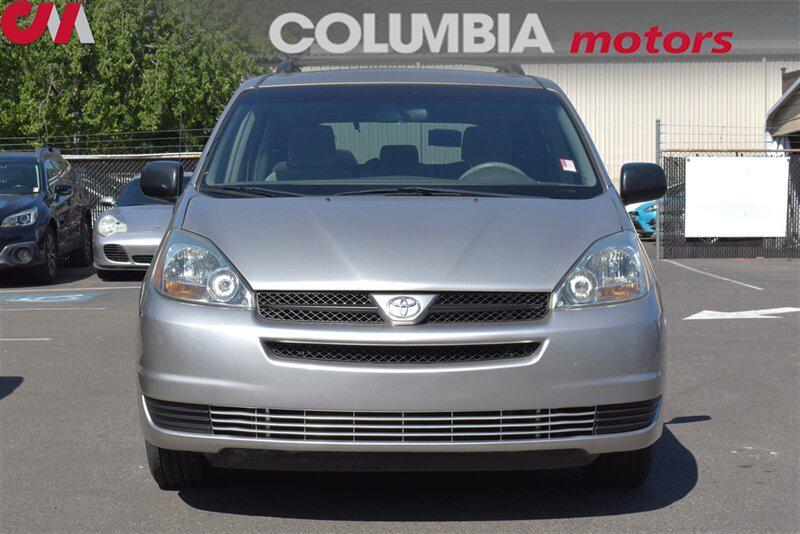 used 2005 Toyota Sienna car, priced at $3,991