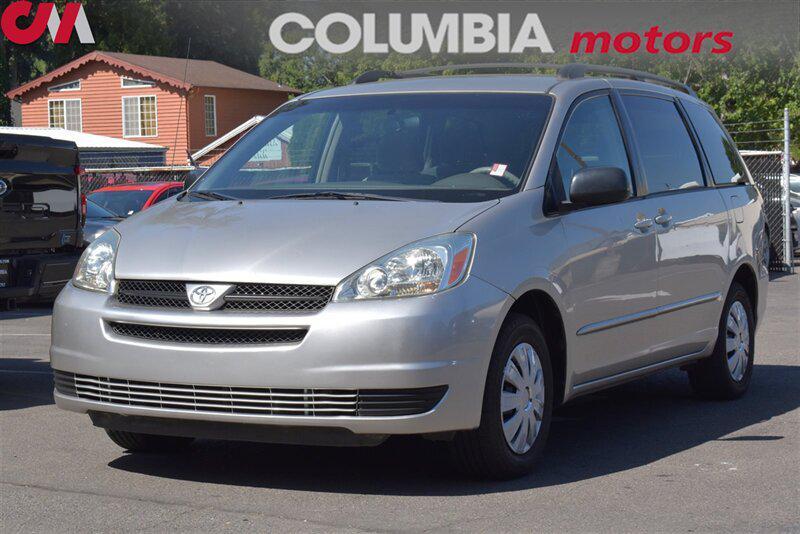 used 2005 Toyota Sienna car, priced at $3,991
