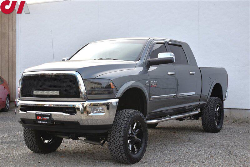 used 2011 Dodge Ram 2500 car, priced at $28,991