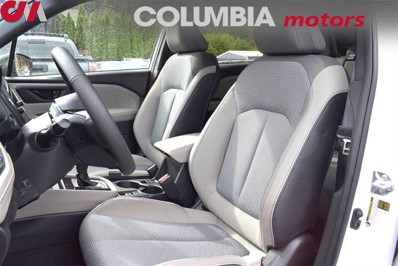 used 2025 Subaru Forester car, priced at $20,991