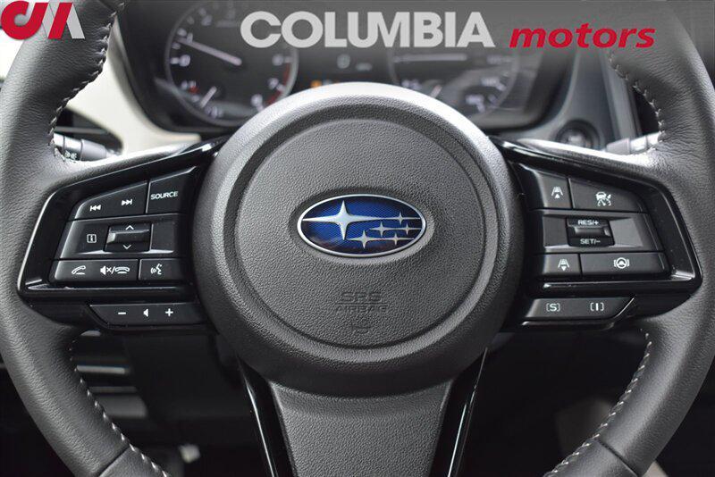 used 2025 Subaru Forester car, priced at $20,991