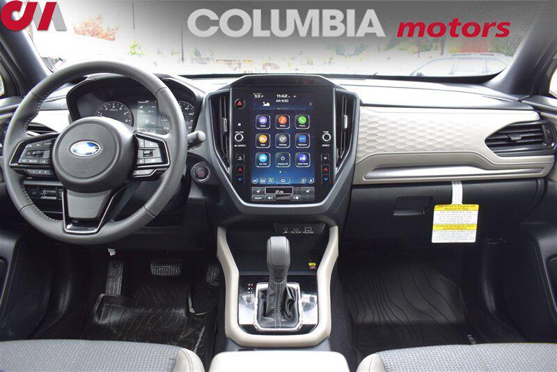 used 2025 Subaru Forester car, priced at $20,991