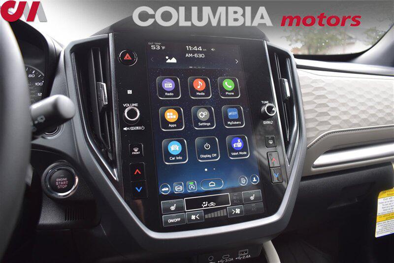 used 2025 Subaru Forester car, priced at $20,991