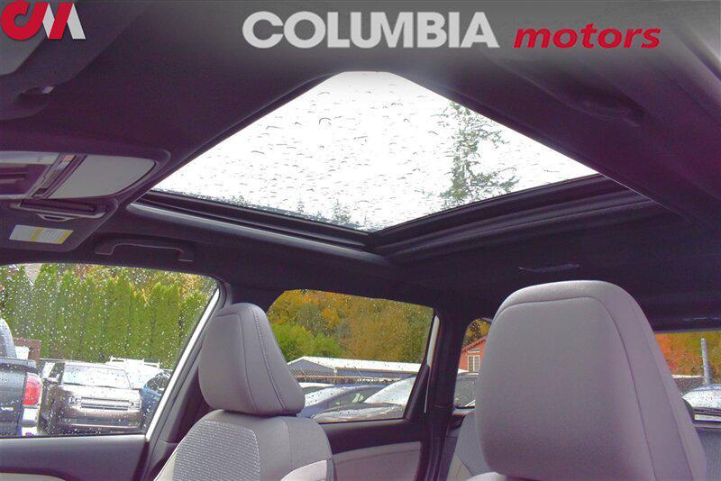 used 2025 Subaru Forester car, priced at $20,991