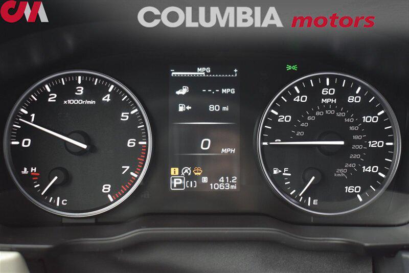 used 2025 Subaru Forester car, priced at $20,991