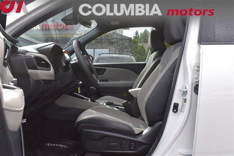 used 2025 Subaru Forester car, priced at $20,991