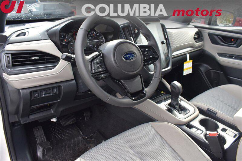 used 2025 Subaru Forester car, priced at $20,991