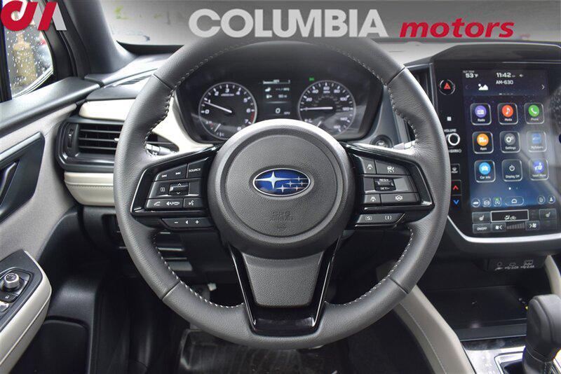 used 2025 Subaru Forester car, priced at $20,991