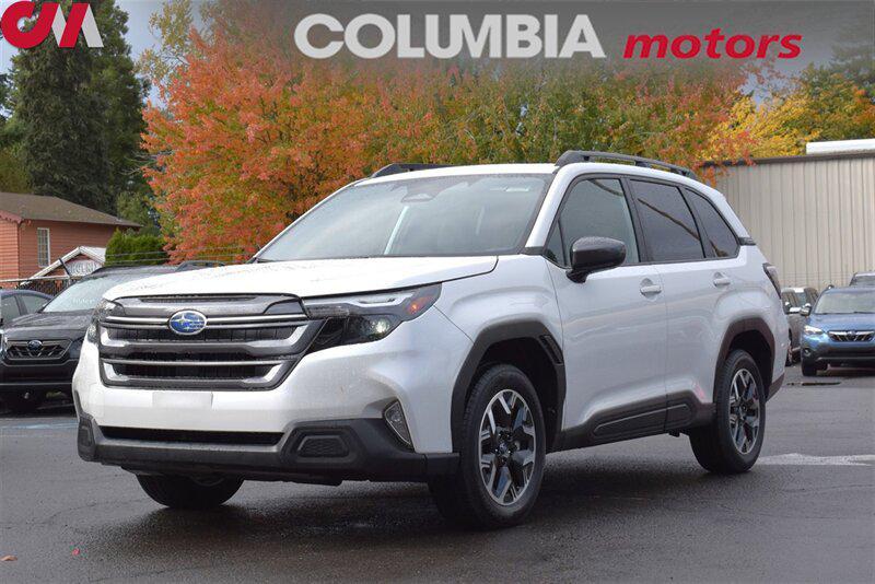 used 2025 Subaru Forester car, priced at $20,991