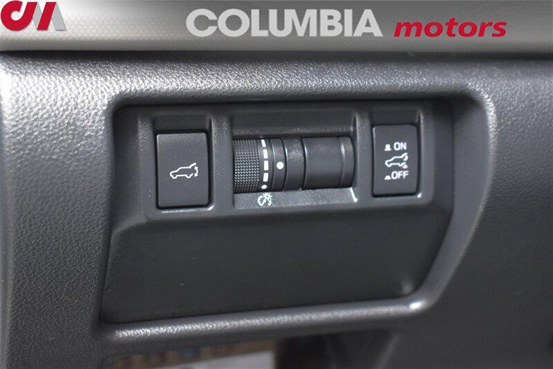 used 2025 Subaru Forester car, priced at $20,991