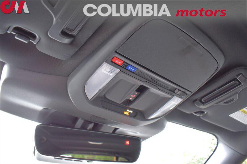 used 2025 Subaru Forester car, priced at $20,991