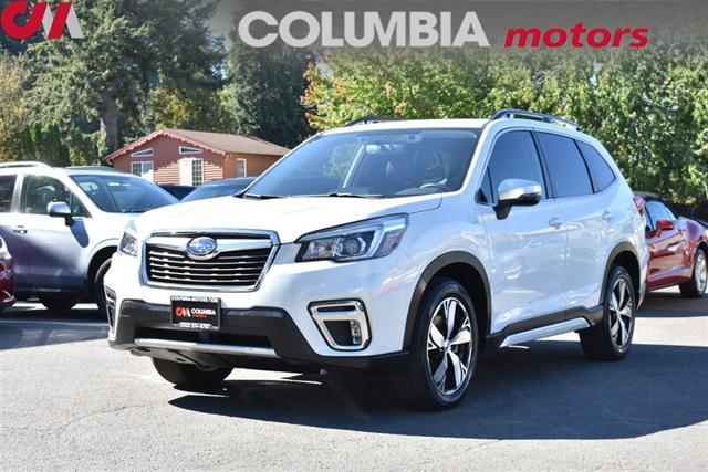 used 2020 Subaru Forester car, priced at $18,991