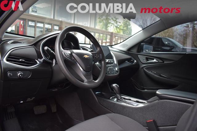 used 2020 Chevrolet Malibu car, priced at $13,491