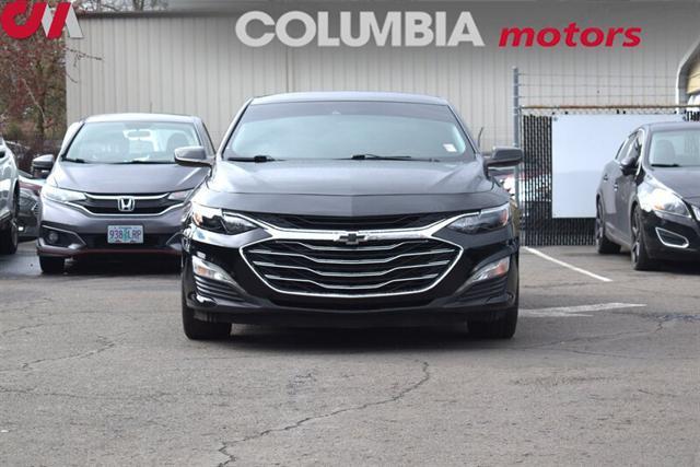 used 2020 Chevrolet Malibu car, priced at $13,491