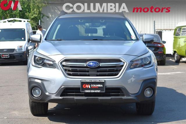 used 2018 Subaru Outback car, priced at $17,291