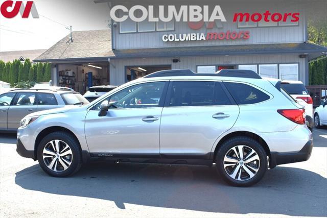 used 2018 Subaru Outback car, priced at $17,291