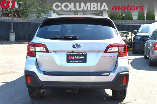 used 2018 Subaru Outback car, priced at $17,291