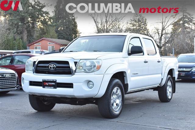 used 2008 Toyota Tacoma car