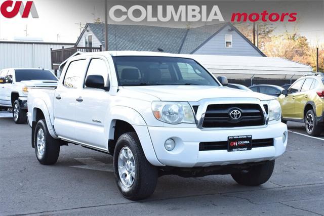 used 2008 Toyota Tacoma car