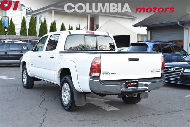 used 2008 Toyota Tacoma car