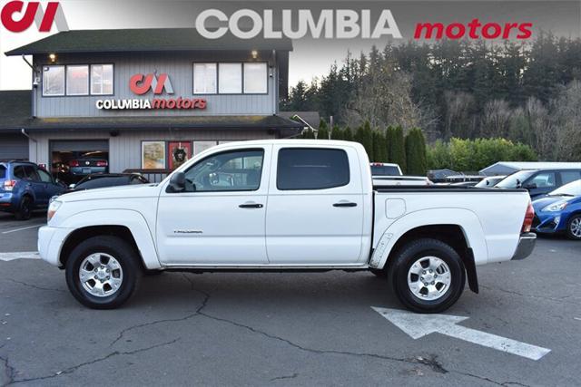 used 2008 Toyota Tacoma car