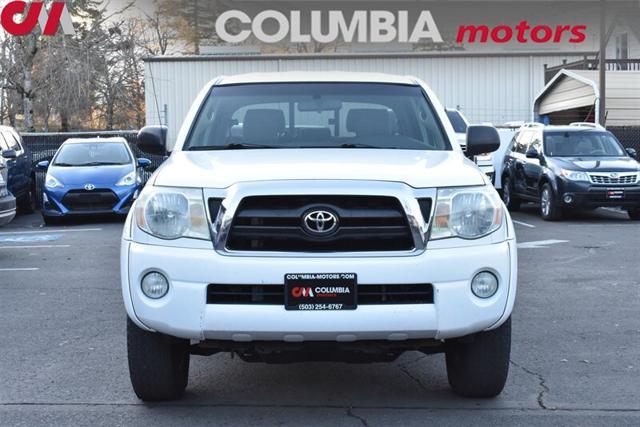 used 2008 Toyota Tacoma car