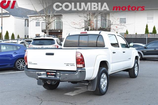 used 2008 Toyota Tacoma car