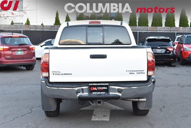 used 2008 Toyota Tacoma car