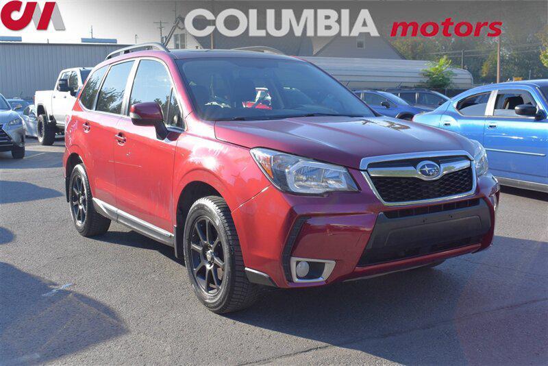 used 2015 Subaru Forester car, priced at $11,991
