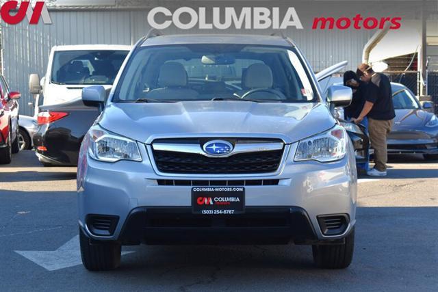 used 2016 Subaru Forester car, priced at $11,491