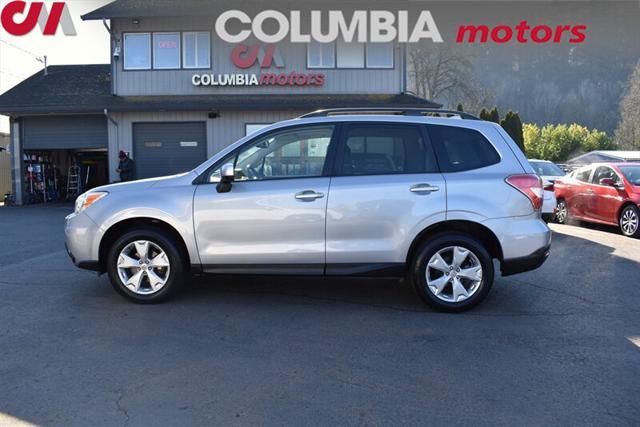 used 2016 Subaru Forester car, priced at $11,491