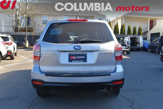 used 2016 Subaru Forester car, priced at $11,491