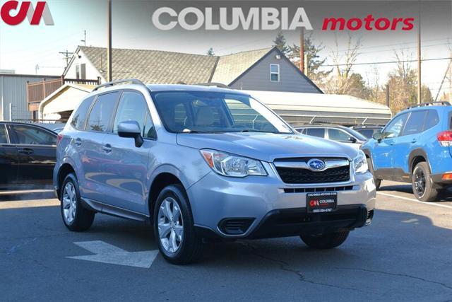 used 2016 Subaru Forester car, priced at $11,491