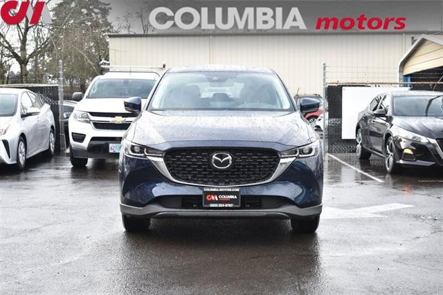 used 2023 Mazda CX-5 car, priced at $19,491