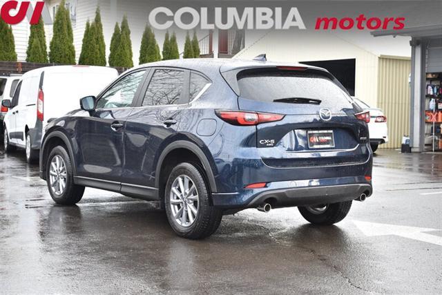 used 2023 Mazda CX-5 car, priced at $19,491