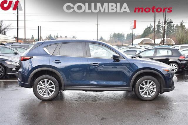 used 2023 Mazda CX-5 car, priced at $19,491