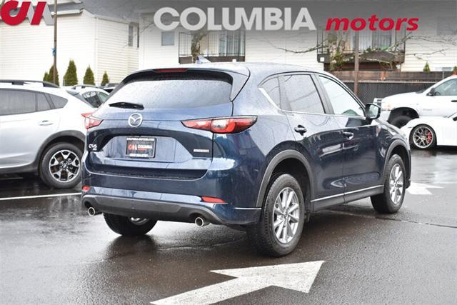 used 2023 Mazda CX-5 car, priced at $19,491