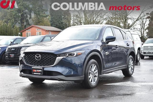 used 2023 Mazda CX-5 car, priced at $19,491