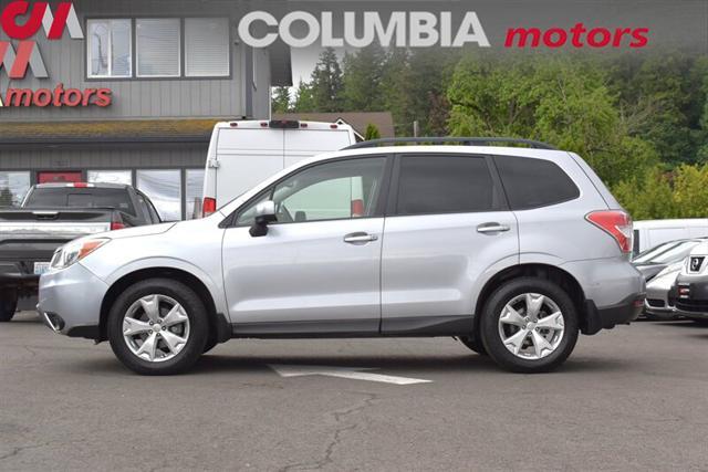used 2014 Subaru Forester car, priced at $10,491