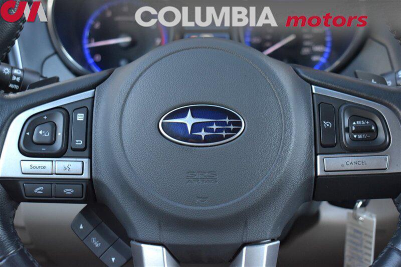 used 2015 Subaru Outback car, priced at $10,491