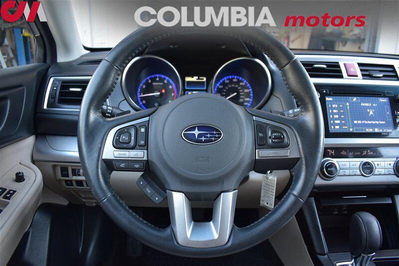 used 2015 Subaru Outback car, priced at $10,491