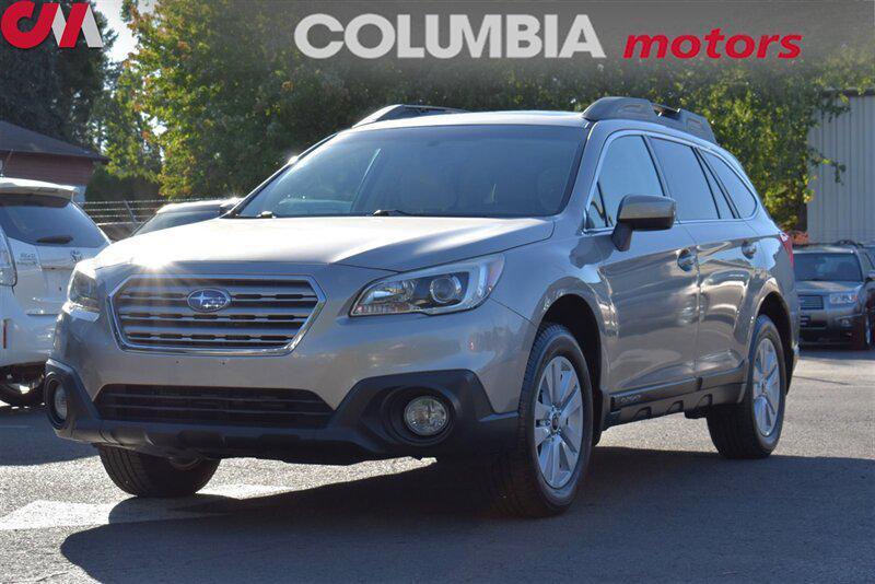 used 2015 Subaru Outback car, priced at $10,491