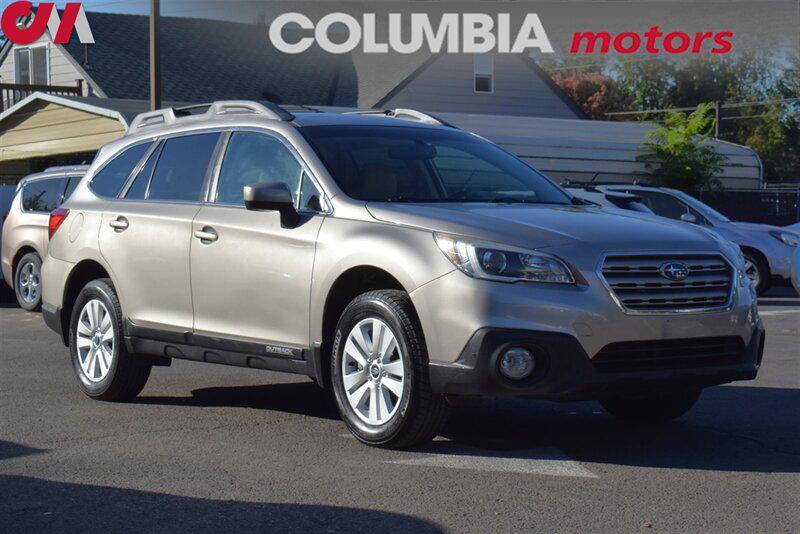 used 2015 Subaru Outback car, priced at $10,491