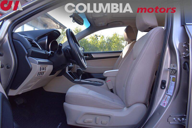 used 2015 Subaru Outback car, priced at $10,491