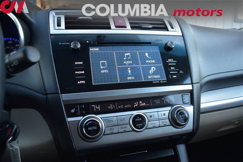 used 2015 Subaru Outback car, priced at $10,491