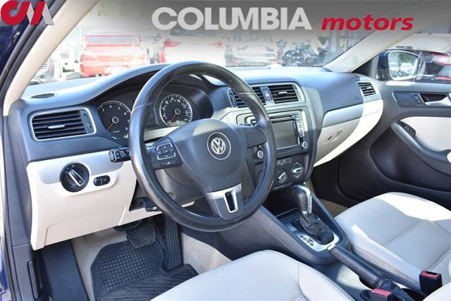 used 2013 Volkswagen Jetta car, priced at $7,491