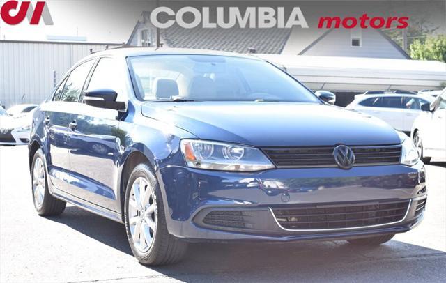 used 2013 Volkswagen Jetta car, priced at $7,491