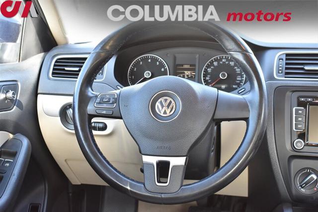 used 2013 Volkswagen Jetta car, priced at $7,491